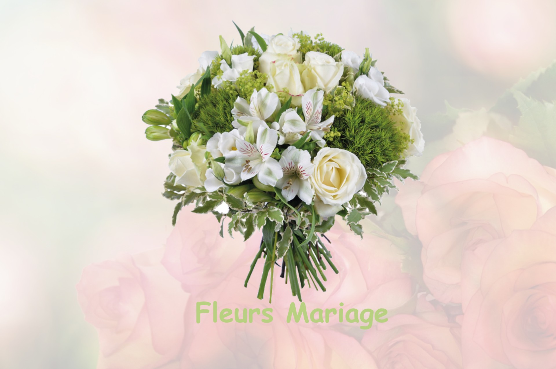 fleurs mariage TORDOUET